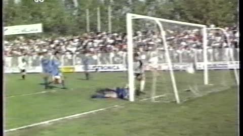 Spezia-Carrarese 1-0 - 30/04/1989