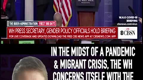 WH SIGNALS OPENNESS TO ADDING 'THIRD GENDER' OPTION TO FEDERAL FORMS