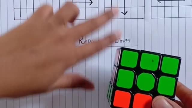 Rubik's cube tricks