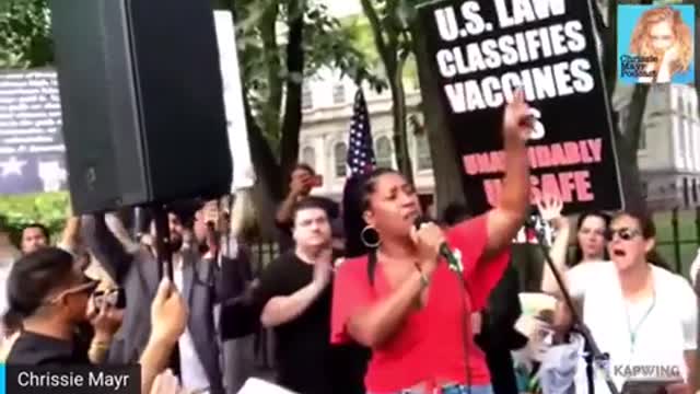 New Yorkers not wanting any part of the covid game