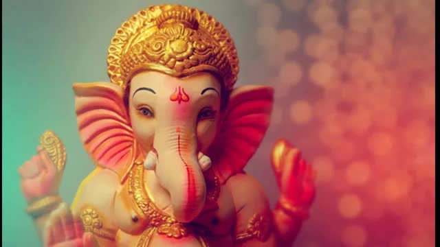 3 Hours Mantra OM GAM GANAPATAYE NAMAHA SHARANAM GANESHA