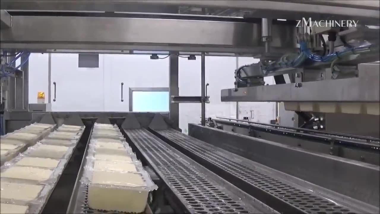 Amazing Food Processing Machine _ Most Satisfying Natural Food Production Line_(720P_HD)