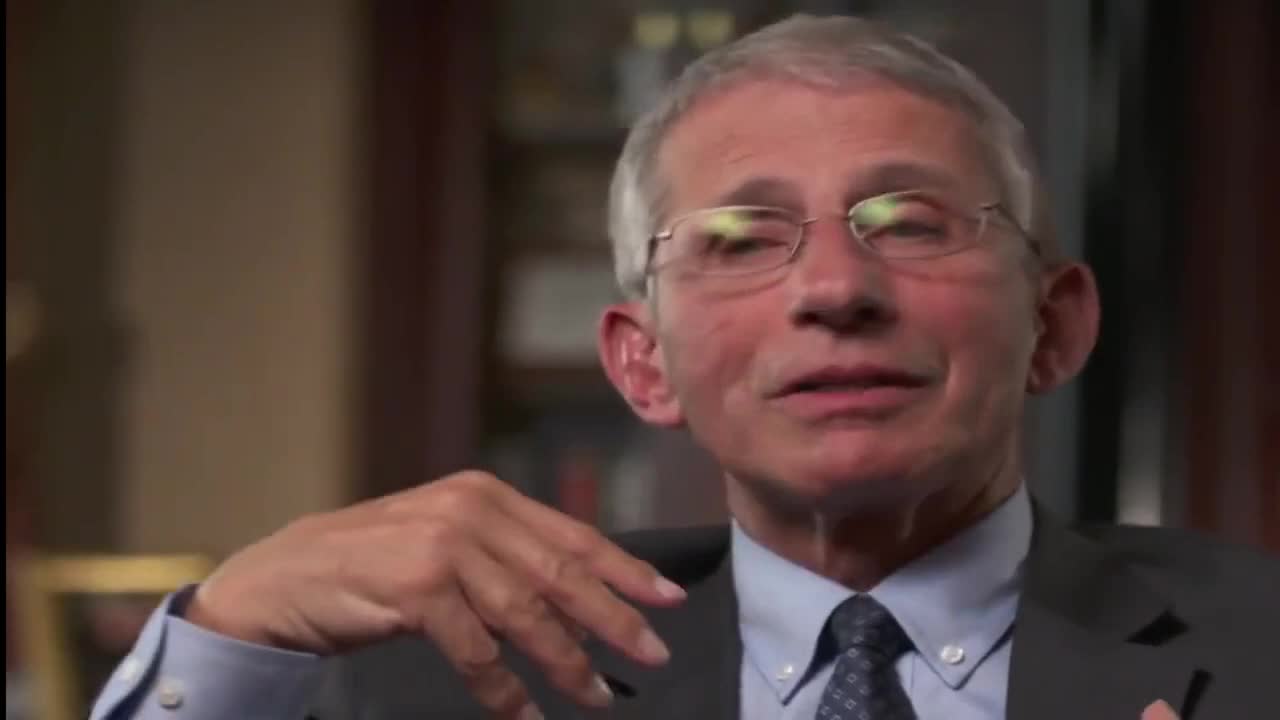 Fauci On The Smallpox Vaccine And Its Serious Side Effects Including Myocarditis