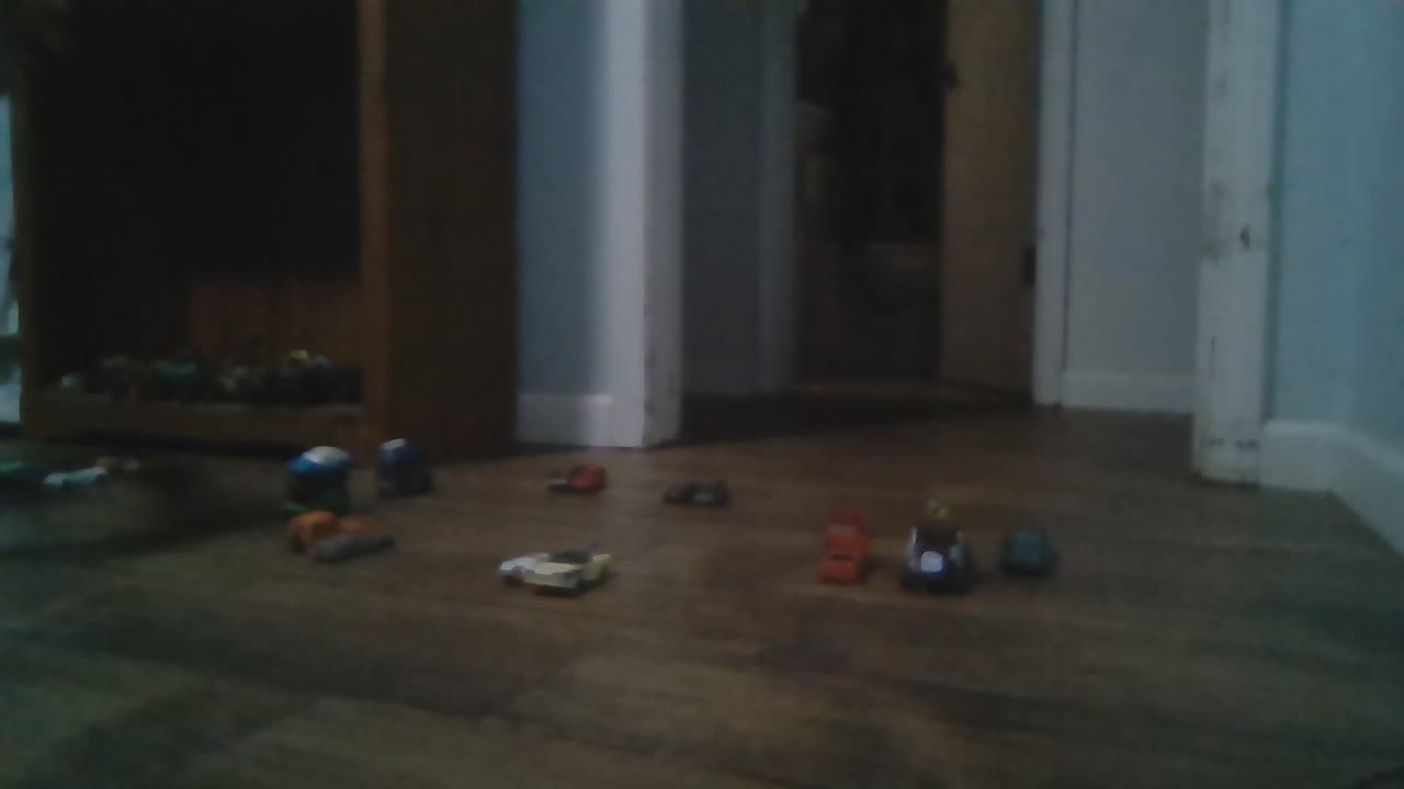 Monster Jam Shorts Tie breaker race(Diecast monster truck racing)