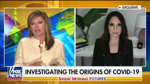 Sharri Markson discusses a new document she uncovered about bio-weaponry in China