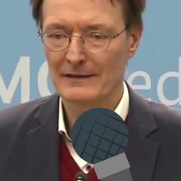 karl lauterbach rappt