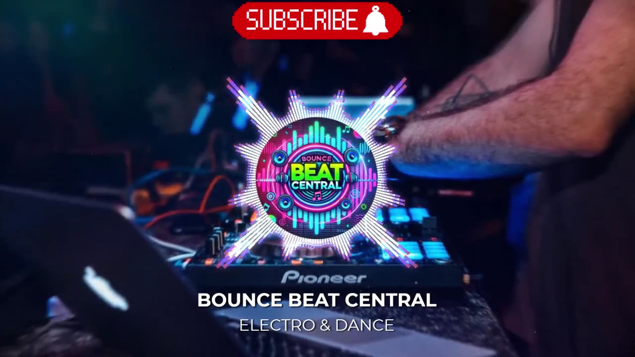 Turn Up the Energy | Electro & Dance Party Track for Epic Nights