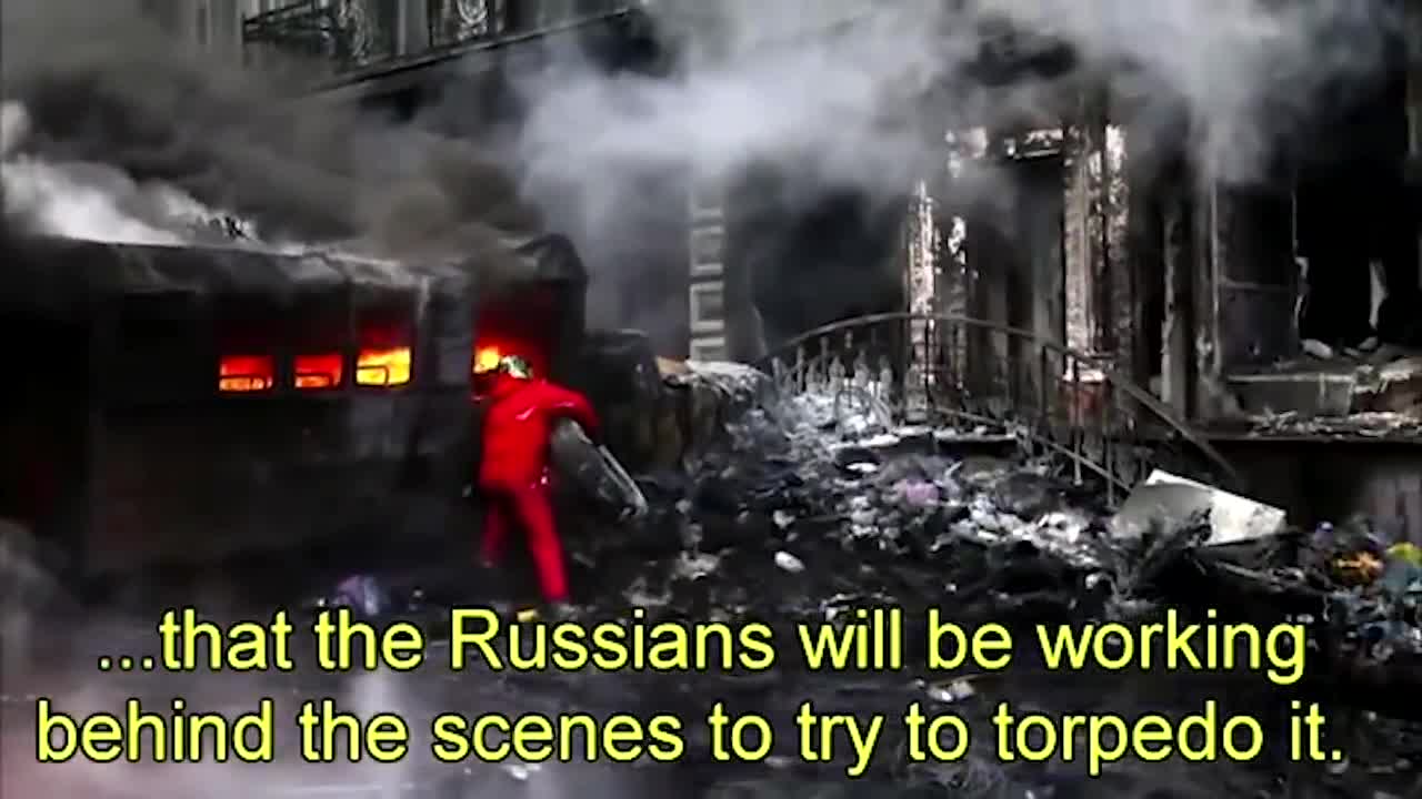 2014 Kiev’ Coup