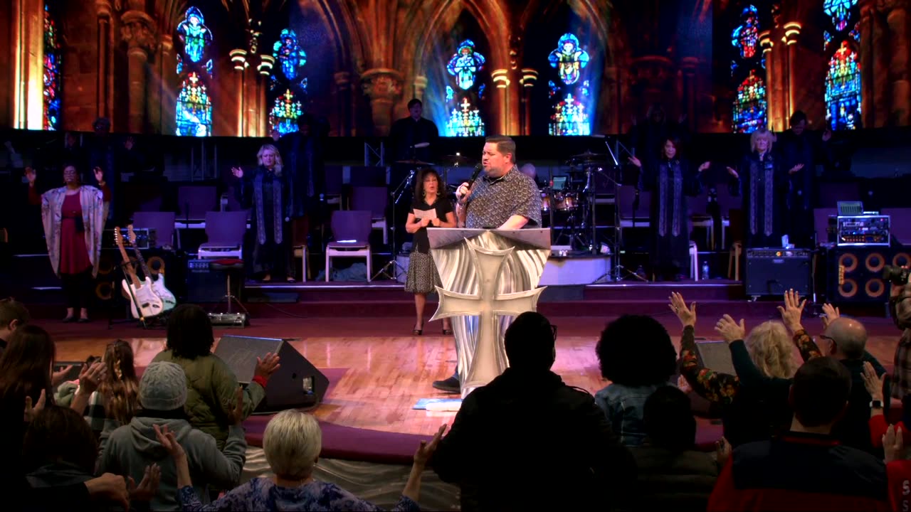 Fasting That Brings Results by Pastor Darlene Bishop Driscoll | Wednesday Night Service 01-10-24