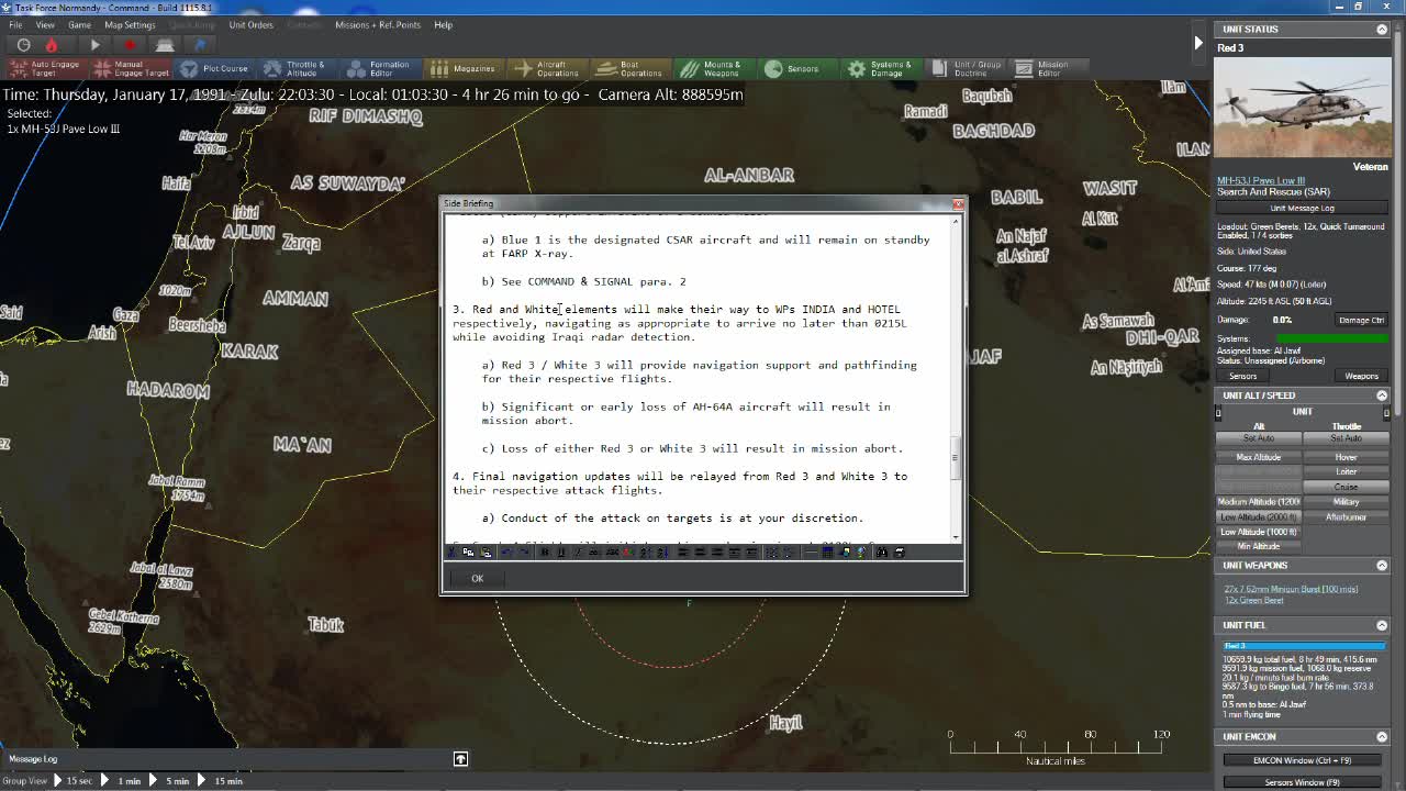 Command: Modern Operations Task Force Normandy walkthrough