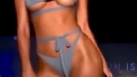 SHE'S GORGEOUS!