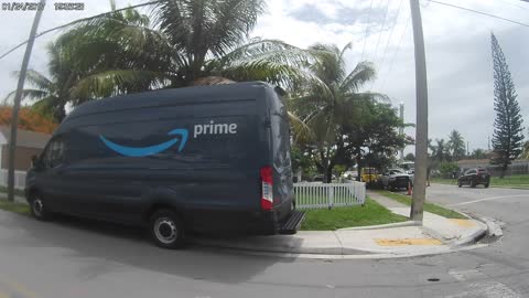 (00049) Part Four (D) - Hollywood, Florida. Riding the Hood!