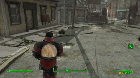 Fallout 4 play through with mods new run