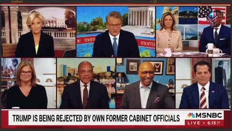 Another epic meltdown from Morning Joe