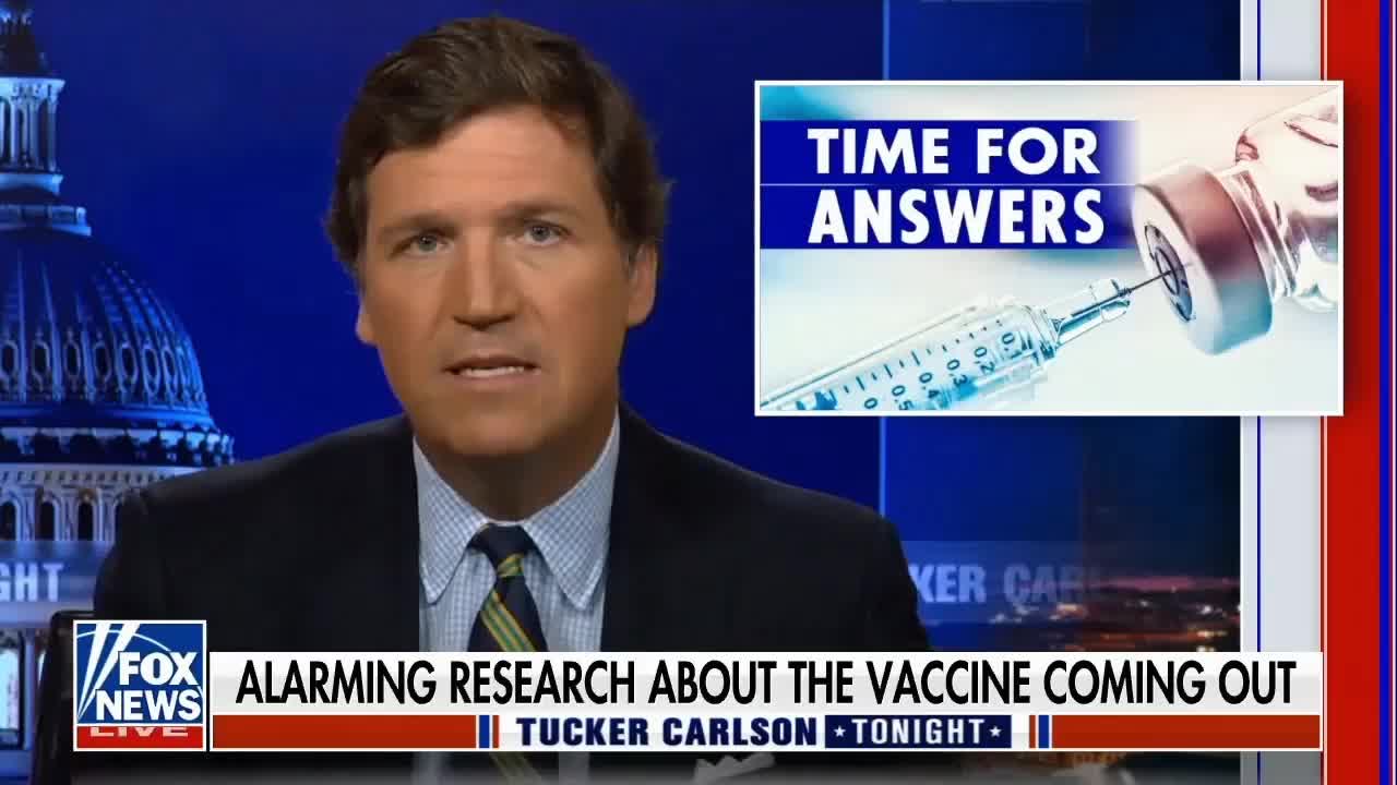 More released docs and studies show adverse effects of COVID poke