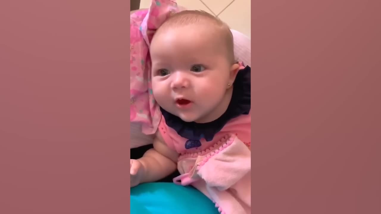 Funny Baby Videos to Brighten Your Day - Cute Baby Videos