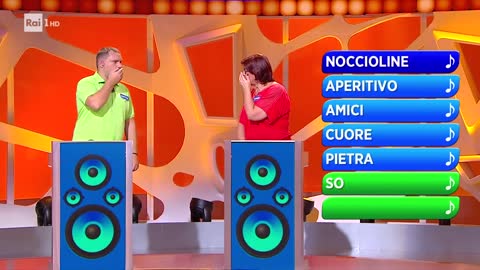RAIUNO - Reazione A Catena-La Catena Musicale (04/09/2022)