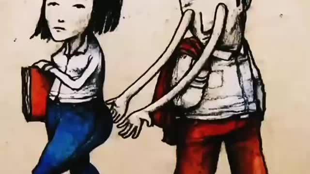 Sad Reality of Modern World | Sad Reality Of Girls Life | Sad Illustration Story 💔💔💔💔💔😐plz subscribe