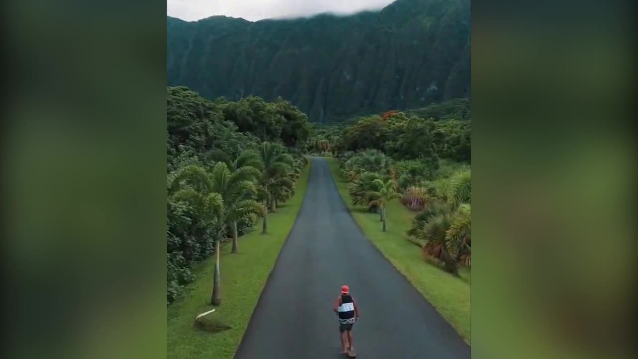 🌼BEATIFUL OAHU🌷