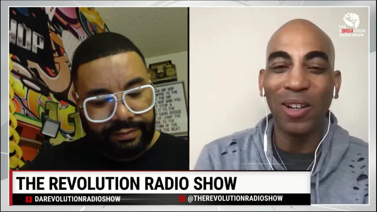 KCAA: Revolution Radio Show