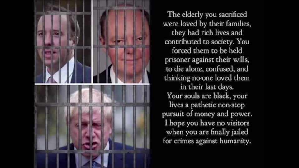 How psychopath Hancock orchestrated the mass use of the end-of-life drug Midazolam that killed...