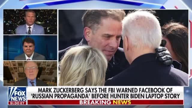 It's FBI Again! But don't defund the FBI, Just Directly Abolish it!