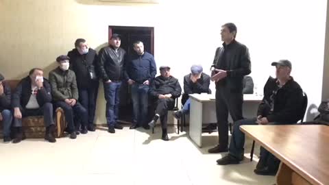 Председатель организации «Аруаа» Темур Гулия