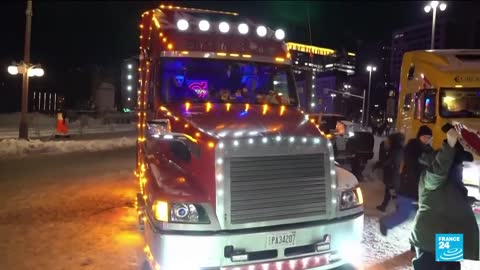 Canadian Convoy News from France