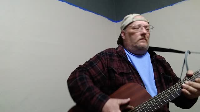 Crazy - Patsy Cline cover