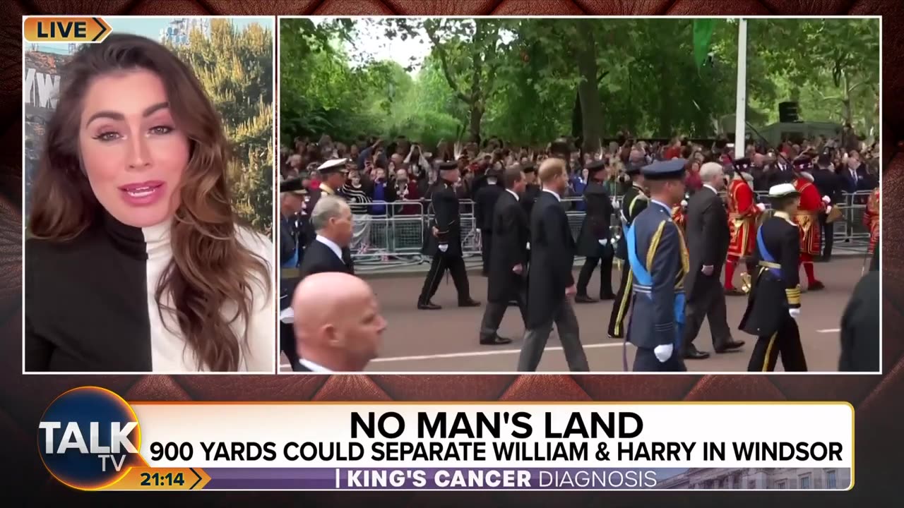 He Knows Realistically It_s NOT An Option__ - Royal Expert On Prince Harry and Prince William Feud