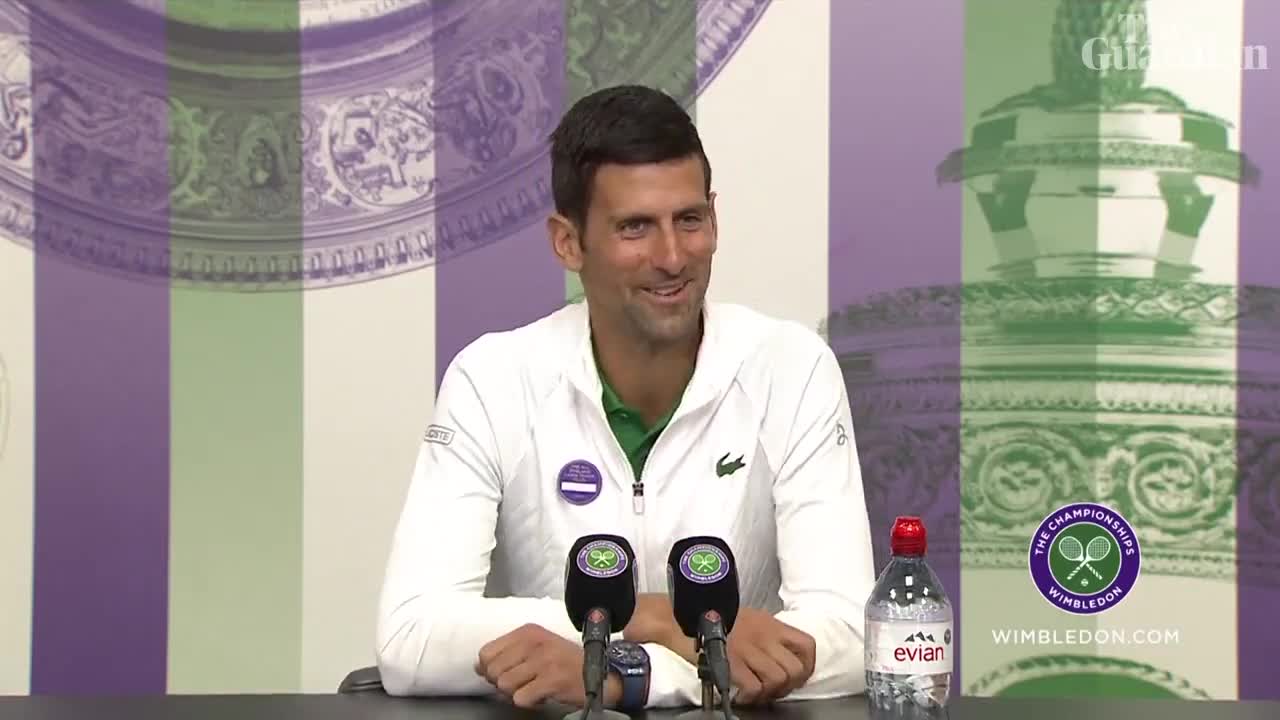 Novak Djokovic rules out getting Covid vaccine despite risk of losing ranking points