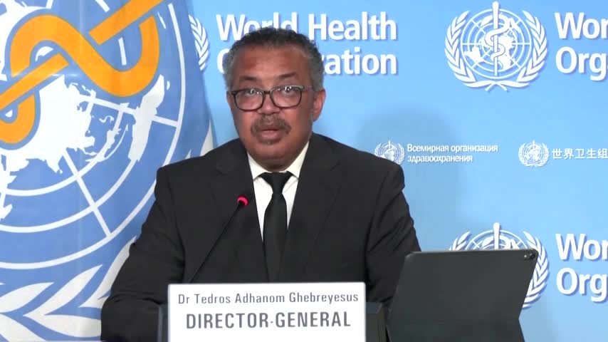 More than 6,000 monkeypox cases reported -WHO