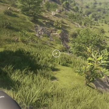 Don't run from me! Hunter Call of the Wild