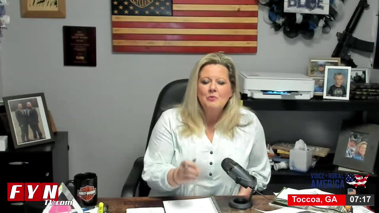 Lori talks Local Events, Obama back at White House, Biden Ignored, Hunter Biden Scandal and more!