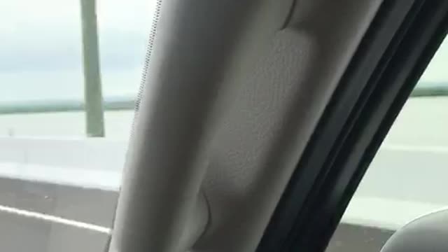 Ya está habilitado el paso vehícular por el 'Viaducto de la paz'