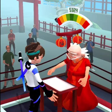 SLAP KING - NÍVEL 159