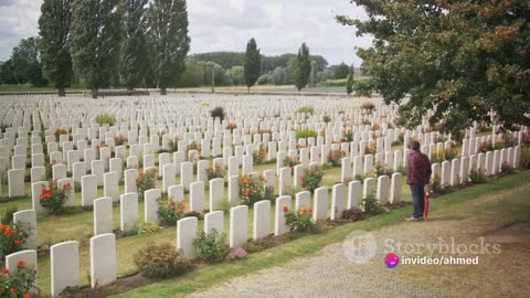 Echoes of War: A Journey Through World War I