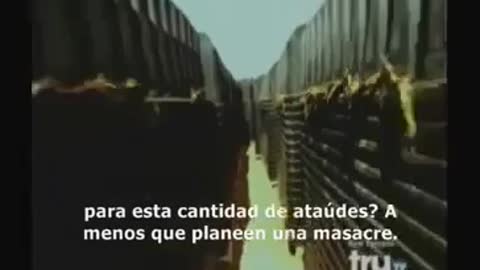 This is a must see!!!!! Thousands of plastic coffins!!!!
