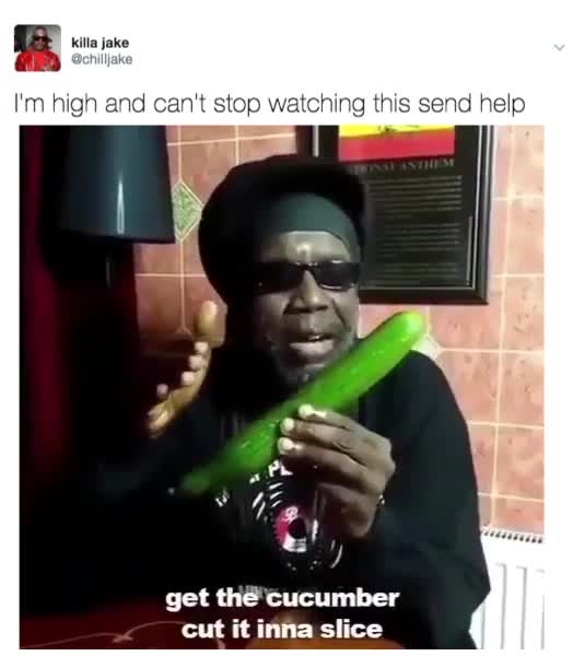 Sebi cucumber