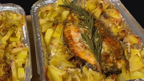 The most delicious dinner! I learned this old recipe in an Italian village