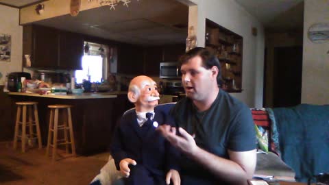 Vance Dykes & Bp. Floyd Hayworth Blooper Video 1