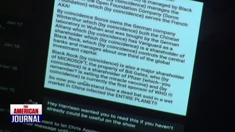 AMERICAN JOURNAL (Full Show) 01_19_21 Tuesday