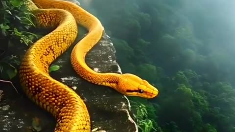 Giant Snake