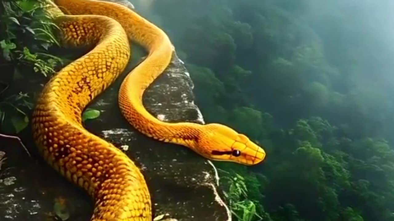 Giant Snake