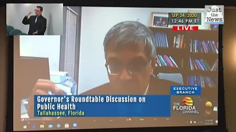 Stanford professor: To fully eliminate COVID-19, we would have to 'destroy our entire society'