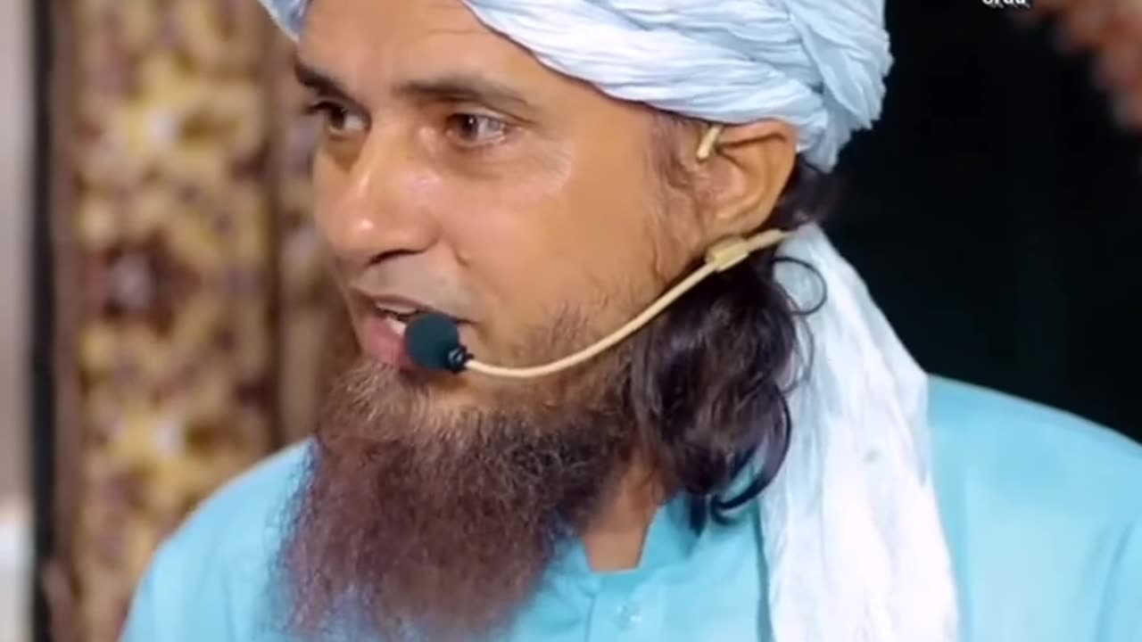 Macchar mein Allah ki Nishani hai - Mufti Tariq Masood