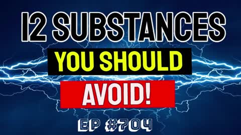 12 "Healthy" Substances You Should Avoid!