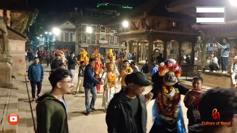 Gaa Pyakha, Nakabhil to Kartik Dabali, Patan, 2080, Part II