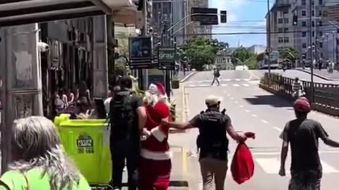 Christmas Is Cancelled