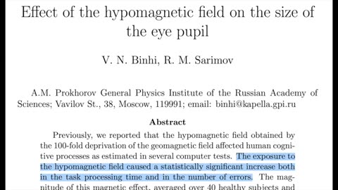 Suspicious0bservers - Losing Earth's Magnetic Field - Major Health Problems